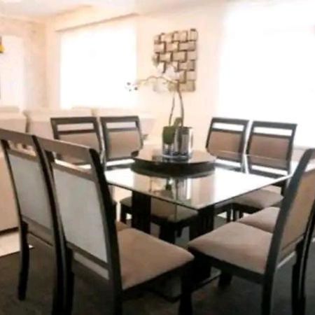 Apart Luxo No Centro Com Hidromassagem Apartment กูรีตีบา ภายนอก รูปภาพ