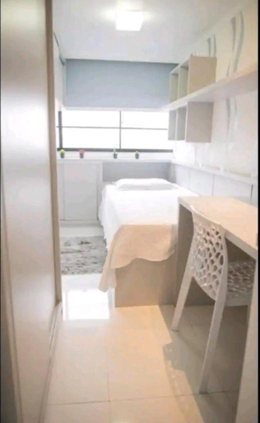 Apart Luxo No Centro Com Hidromassagem Apartment กูรีตีบา ภายนอก รูปภาพ