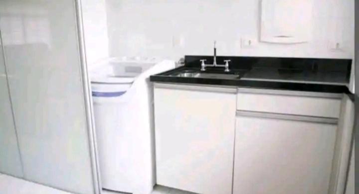 Apart Luxo No Centro Com Hidromassagem Apartment กูรีตีบา ภายนอก รูปภาพ