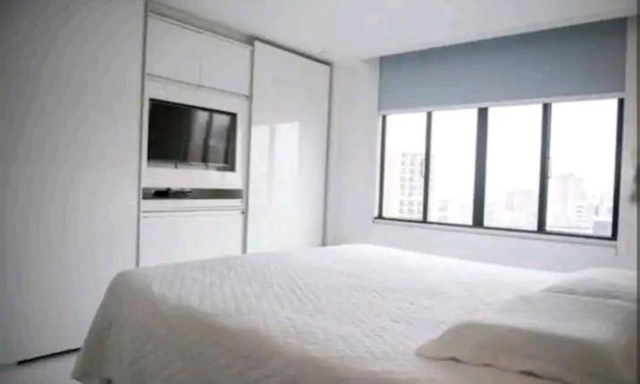 Apart Luxo No Centro Com Hidromassagem Apartment กูรีตีบา ภายนอก รูปภาพ
