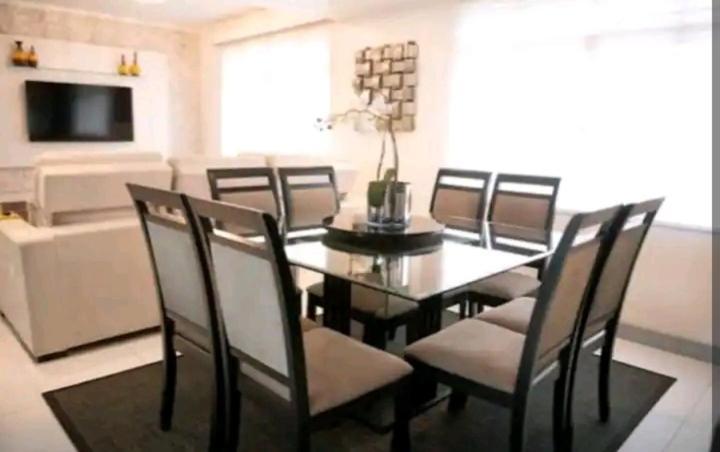 Apart Luxo No Centro Com Hidromassagem Apartment กูรีตีบา ภายนอก รูปภาพ